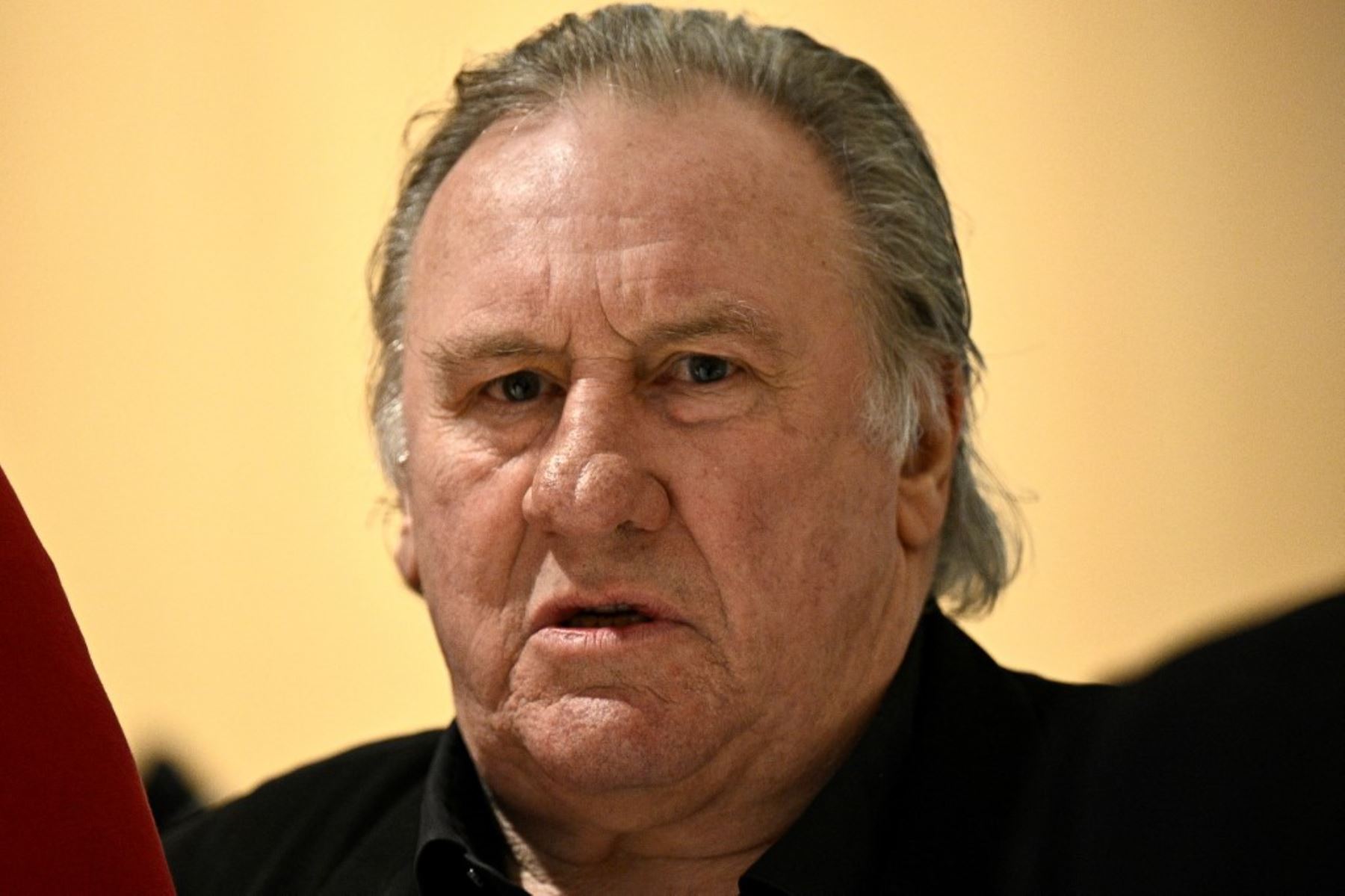 Depardieu , que ha actuado en más de 200 películas y series de televisión, es la figura de más alto perfil atrapada en la respuesta de Francia al movimiento #MeToo. Foto: AFP