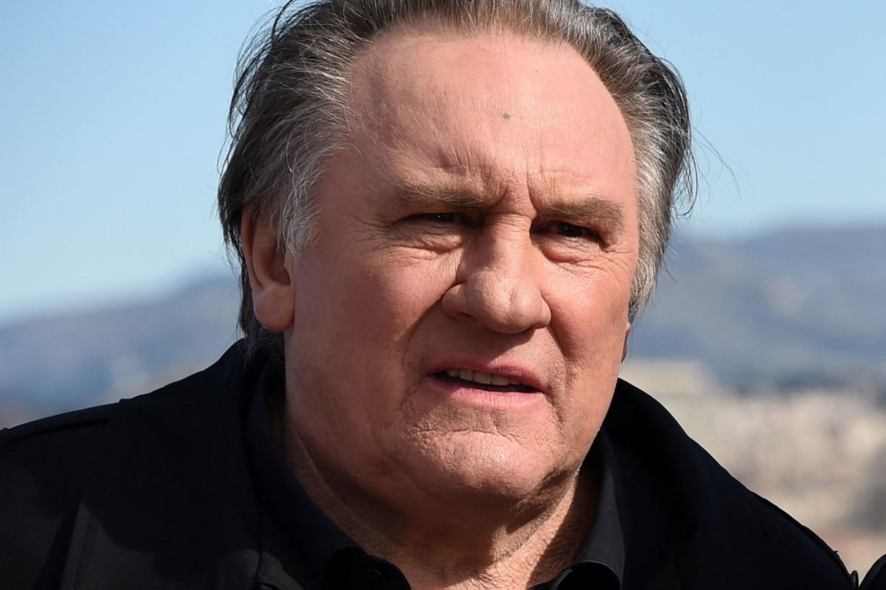 Depardieu , que ha actuado en más de 200 películas y series de televisión, es la figura de más alto perfil atrapada en la respuesta de Francia al movimiento #MeToo. Foto: AFP
