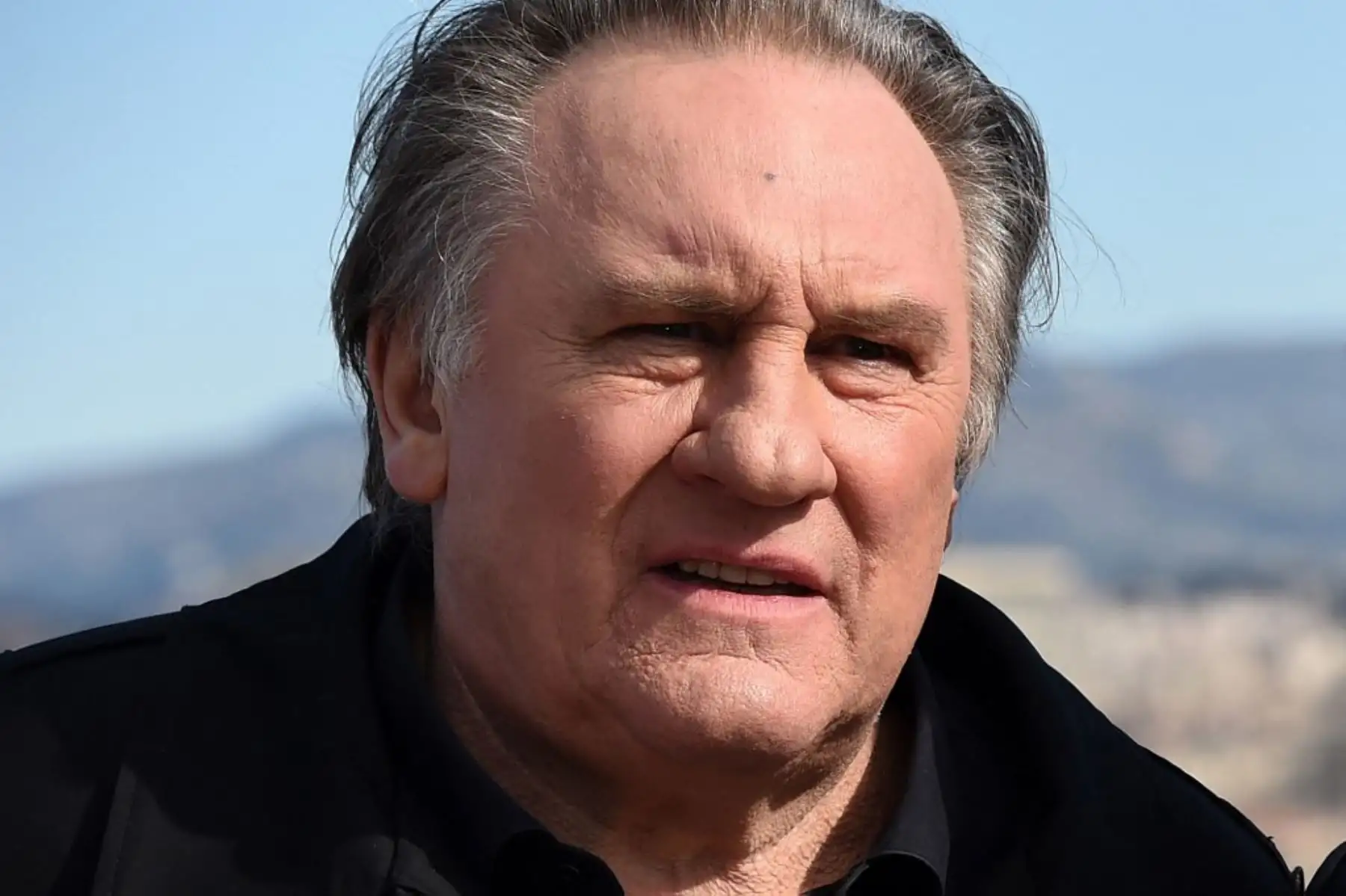 Depardieu , que ha actuado en más de 200 películas y series de televisión, es la figura de más alto perfil atrapada en la respuesta de Francia al movimiento #MeToo. Foto: AFP