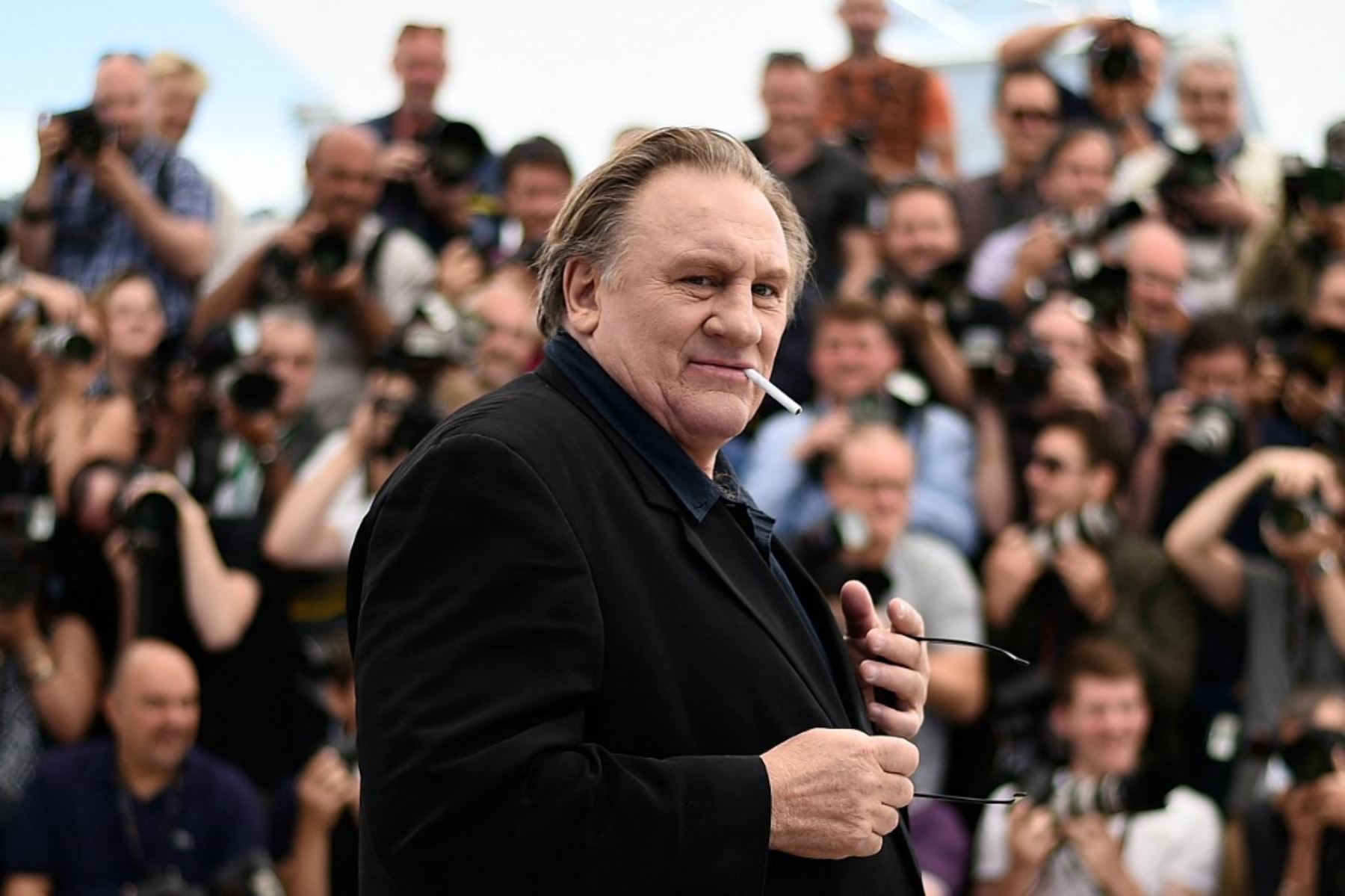 Por coincidencia, el veredicto se dio a conocer el primer día del Festival de Cine de Cannes de 2025, el escaparate cinematográfico más prestigioso de Francia, donde Depardieu ganó el premio al mejor actor en 1990 y fue durante años objeto de adulación. Foto: AFP