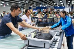 El 15 de mayo inicia marcha blanca del nuevo aeropuerto Jorge Chávez: conoce los detalles. Foto: ANDINA/Difusión.