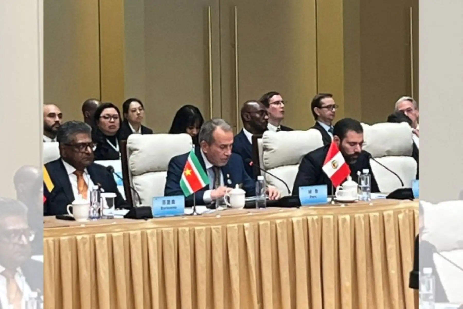 Photo: Ministry of Foreign Affairs of Peru