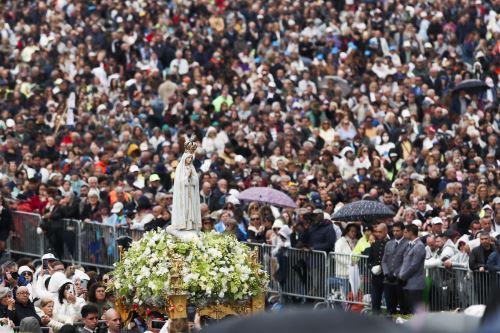13 de mayo: Día de la Virgen de Fátima, una fecha de fe que moviliza a miles en Portugal