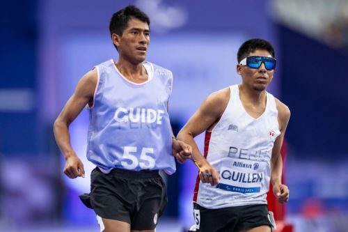 Rosbil Guillen Quispe