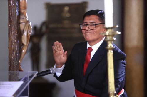 ANDINA/Prensa Presidencia