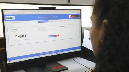 El sistema permite facilitar el acceso a la información y busca fortalecer la trasparencia. Foto: ANDINA/Difusión