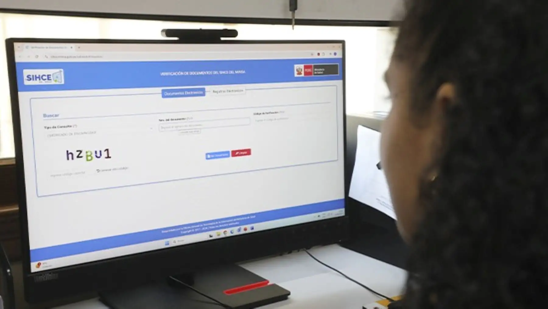El sistema permite facilitar el acceso a la información y busca fortalecer la trasparencia. Foto: ANDINA/Difusión