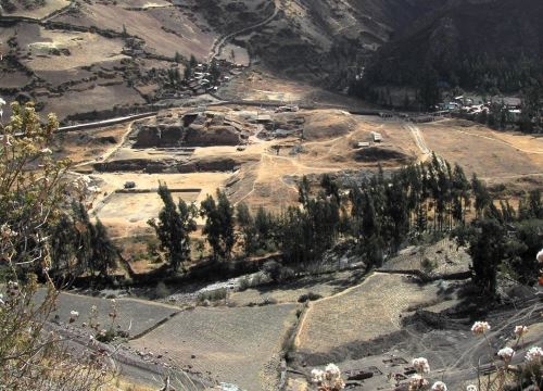 Un hallazgo arqueológico sin precedentes. Investigadores descubrieron en el monumento arqueológico de Chavín de Huántar, en Áncash, evidencias que revelan que los antiguos pobladores utilizaban plantas psicoactivas como parte de sus rituales ceremoniales. ANDINA/Difusión