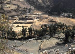 Un hallazgo arqueológico sin precedentes. Investigadores descubrieron en el monumento arqueológico de Chavín de Huántar, en Áncash, evidencias que revelan que los antiguos pobladores utilizaban plantas psicoactivas como parte de sus rituales ceremoniales. ANDINA/Difusión
