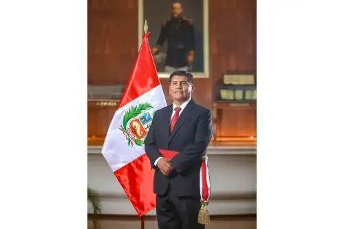 ANDINA/Prensa Presidencia