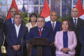 ANDINA/Prensa Presidencia
