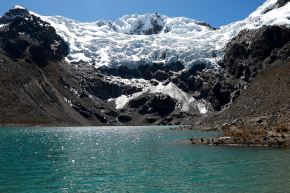 El 27 de mayo, especialistas del Instituto Nacional de Investigación en Glaciares y Ecosistemas de Montaña evaluarán estado del nevado del Huaytapallana.