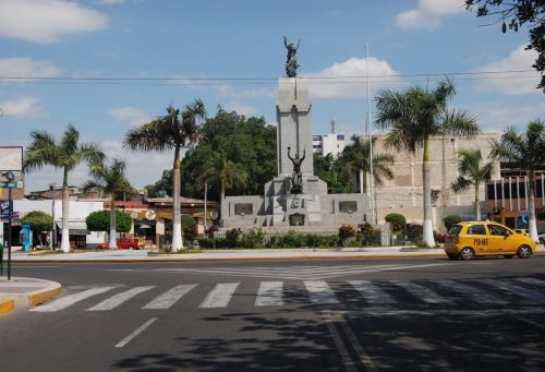 El COER Piura pide a los piuranos participar del Simulacro Nacional Multipeligro que se realizará este 30 de mayo para estar preparados ante futuros sismos.