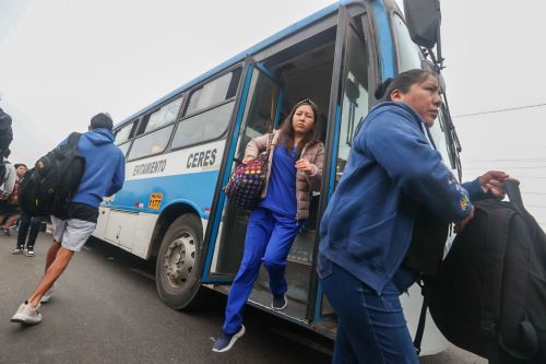 Foto: ANDINA/Juan Carlos Guzmán Negrini 