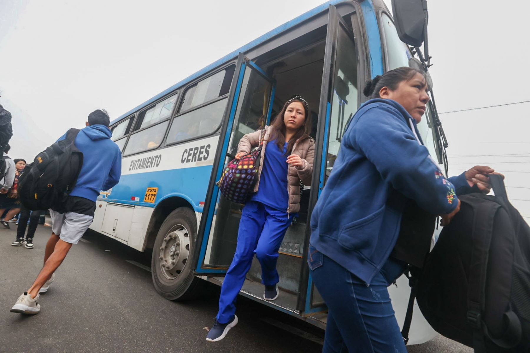 Foto: ANDINA/Juan Carlos Guzmán Negrini 