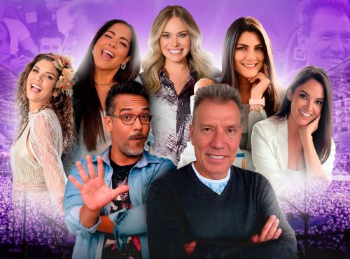Raúl Romero y todo el elenco que marcó una etapa en la TV está de vuelta.