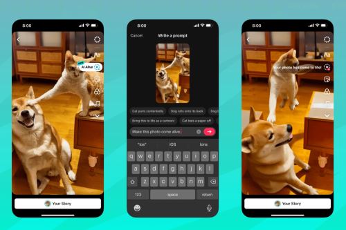 TikTok AI Alive permite a los creadores animar una imagen y convertirla en un video corto, con movimientos suaves, efectos atmosféricos y sonidos ambientales.