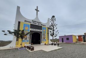 El circuito unirá el Santuario Divino Niño del Milagro, en Ciudad Eten, con los distritos de Monsefú y La Victoria que conformarán la "Ruta del Papa León XIV".