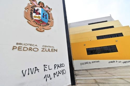 ANDINA/Difusión