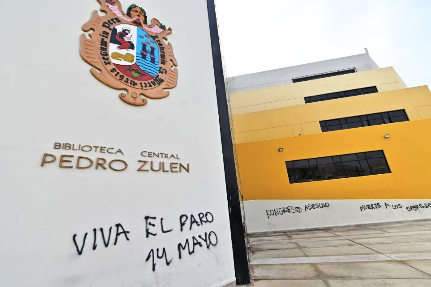 ANDINA/Difusión
