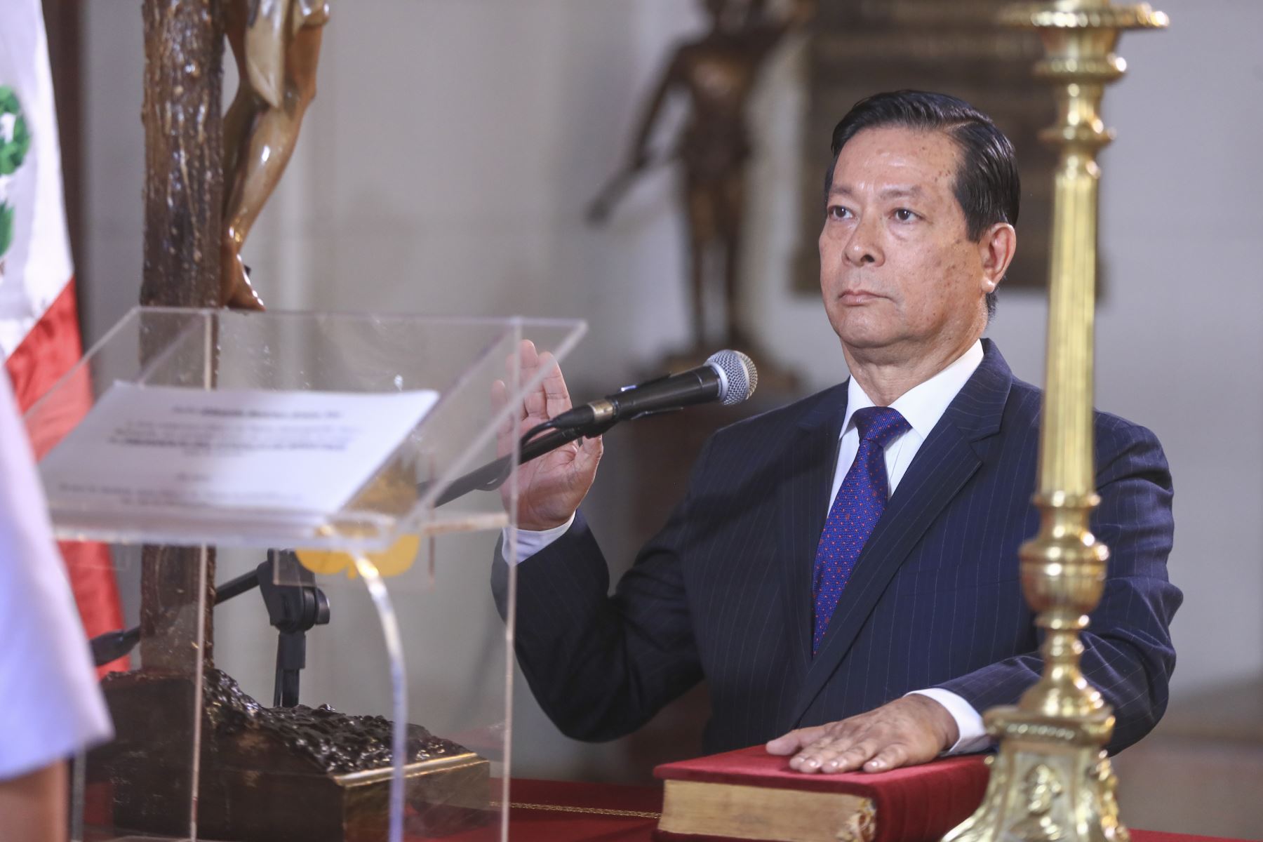 Foto: ANDINA/Prensa Presidencia.