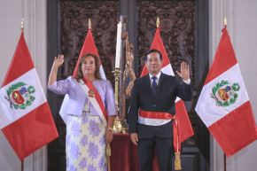 ANDINA/Prensa Presidencia