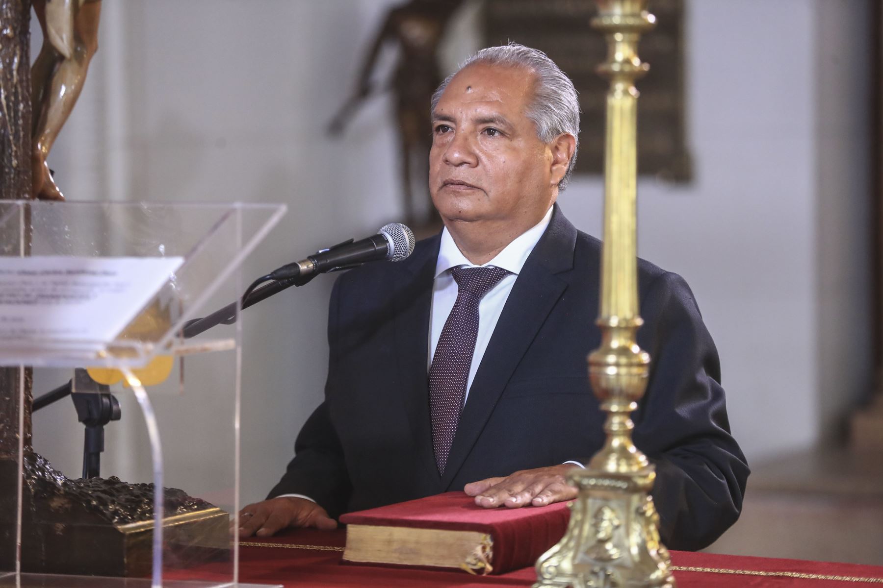 ANDINA/Prensa Presidencia