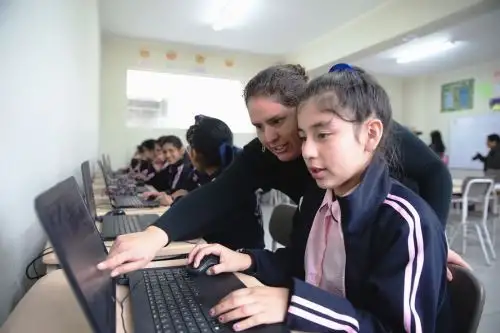 Minedu fortalece servicio educativo con 2,750 nuevas plazas docentes a nivel nacional. Foto: ANDINA/Difusión.