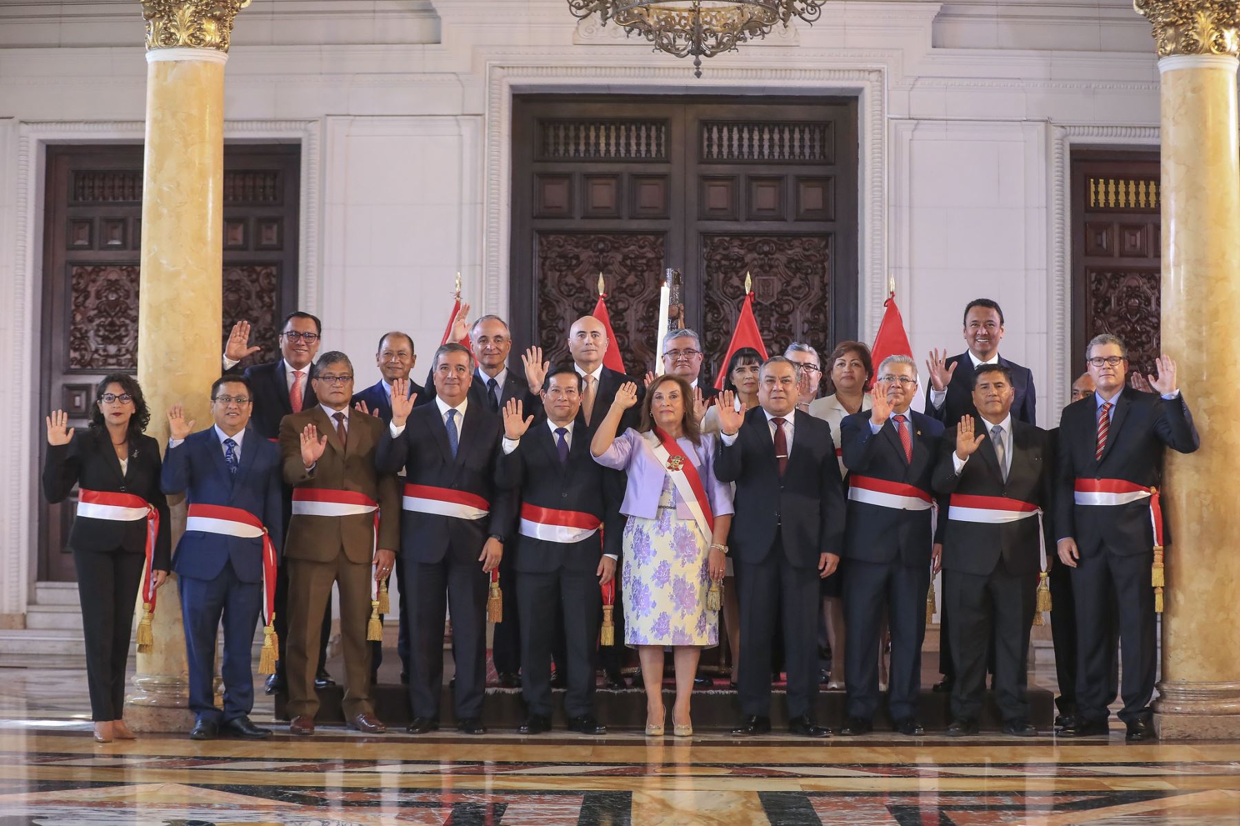 Photo: ANDINA/Jhonel Rodríguez Robles