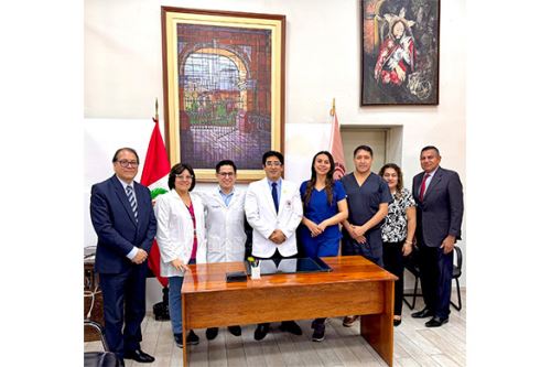 ANDINA/Difusión