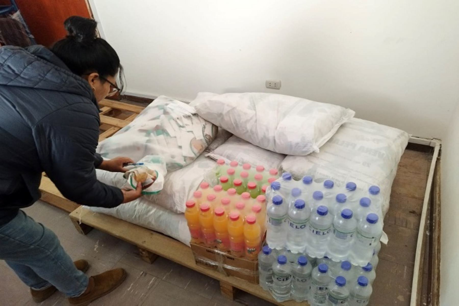 Siete municipios de Moquegua no utilizan recursos para comprar insumos del Vaso de Leche