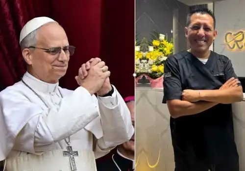 El odontólogo Edinson Reyes Jiménez narra su relación con el papa León XIV y revela la gran afición de Robert Prevost por la carne de cuy que hasta le costó una pieza dentaria.