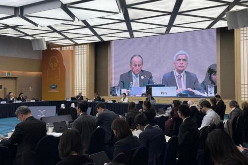 Photo: Ministry of Foreign Affairs of Peru