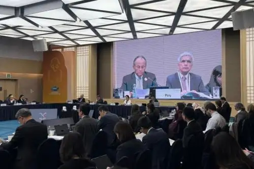 Photo: Ministry of Foreign Affairs of Peru