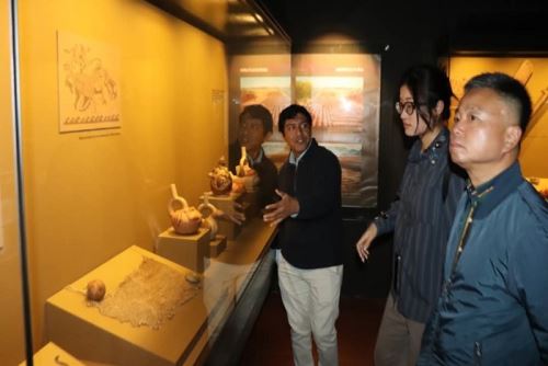 Con ieste tipo de iniciativas, el Museo Tumbas Reales de Sipán se posiciona como un referente en la promoción del patrimonio vivo, invitando a la juventud a recordar y celebrar su historia.