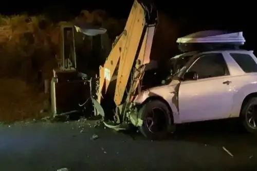 La Libertad: muere madre, hermana y cuñado de teniente alcaldesa de Virú en choque