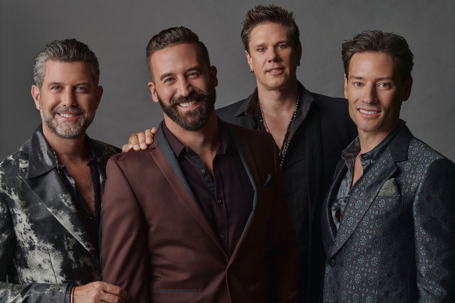 IlDivo en Lima.