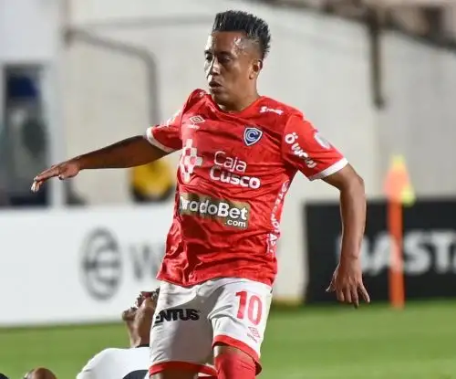 Christian Cueva será el conductor del Cienciano