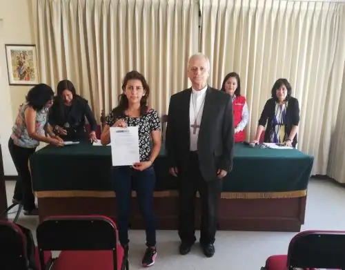 El Papa León XIV una ejemplar e inspiradora labor durante sus años como obispo de Chiclayo. Monseñor Robert Prevost socorrió a los más vulnerables como los miles de migrantes que llegaron a Perú y ahora ellos recuerdan con cariño su dedicación y compromiso. ANDINA/Difusión