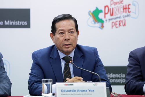 ANDINA/Difusión