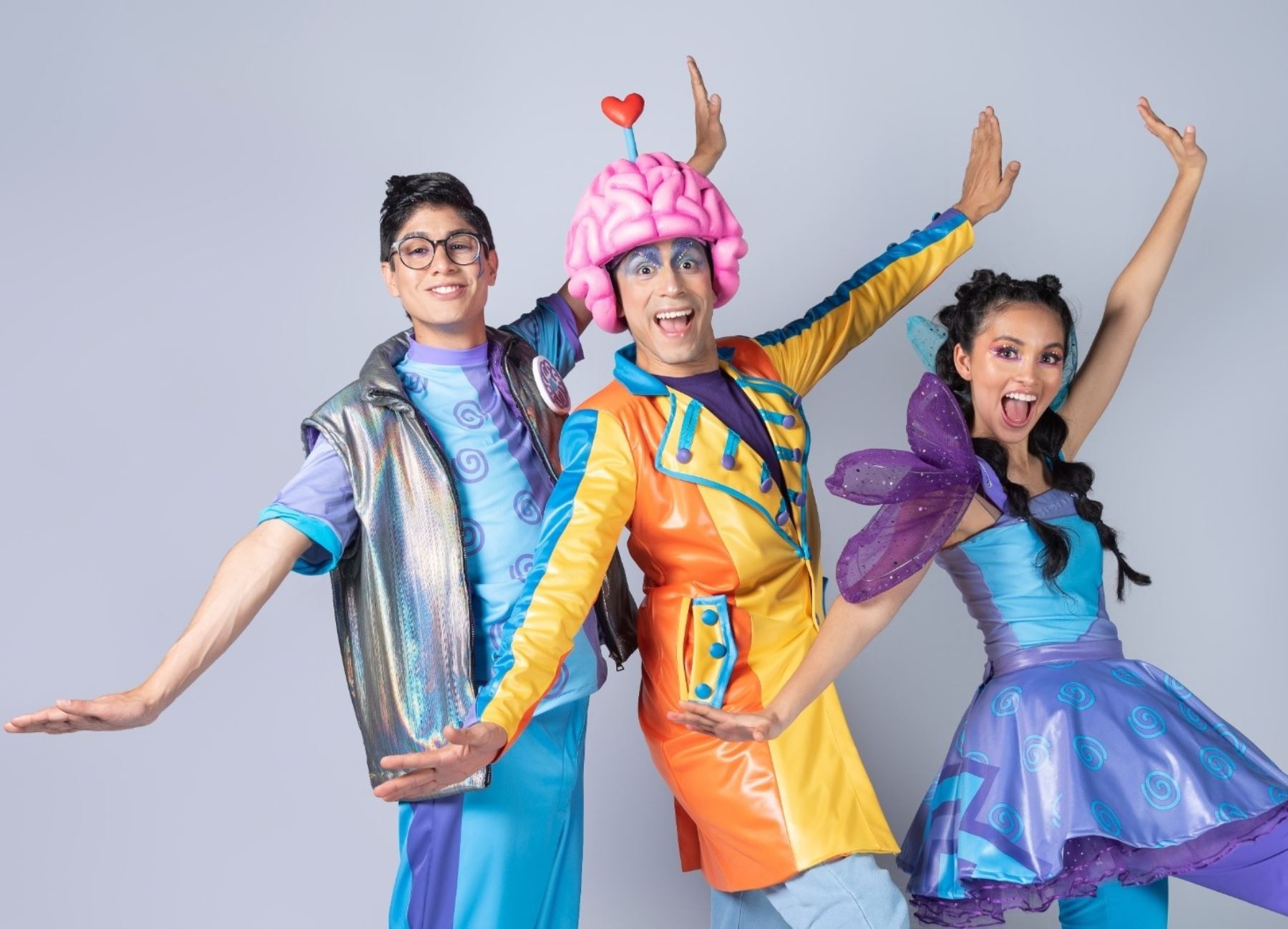 Sube a las tablas la obra musical "La Nave de las Emociones".