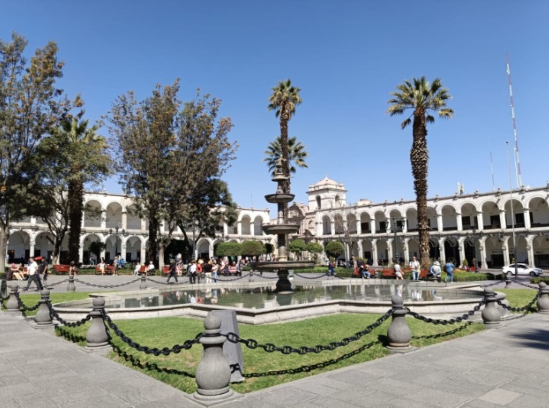 Perú Travel Mart destaca que esta es la primera vez que logran descentralizar sus actividades de manera simultánea hacia las regiones de Amazonas, Cusco y Arequipa.