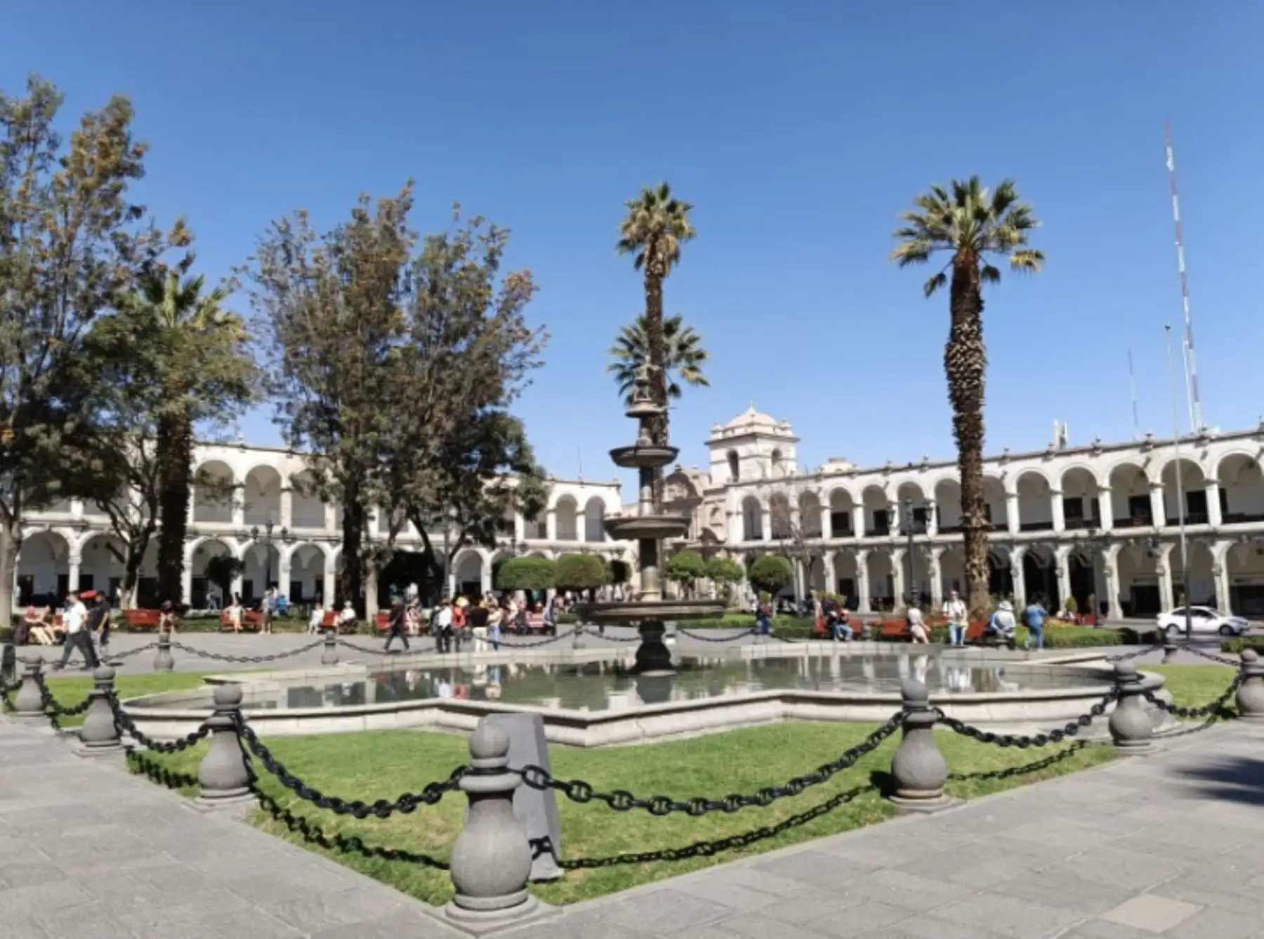 Perú Travel Mart destaca que esta es la primera vez que logran descentralizar sus actividades de manera simultánea hacia las regiones de Amazonas, Cusco y Arequipa.