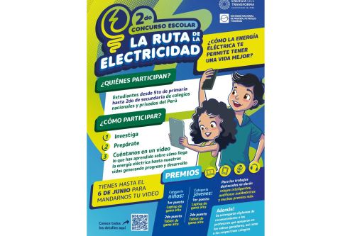 ANDINA/Difusión