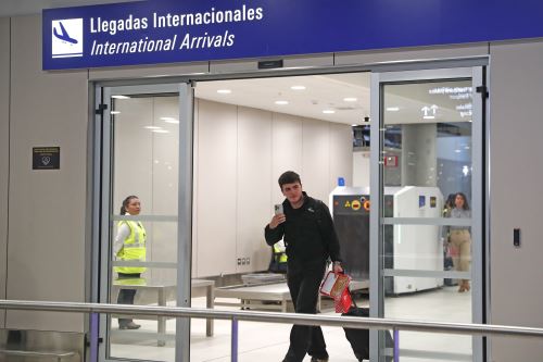 Nuevo Aeropuerto Jorge Chávez: así fue la llegada del primer vuelo con pasajeros
