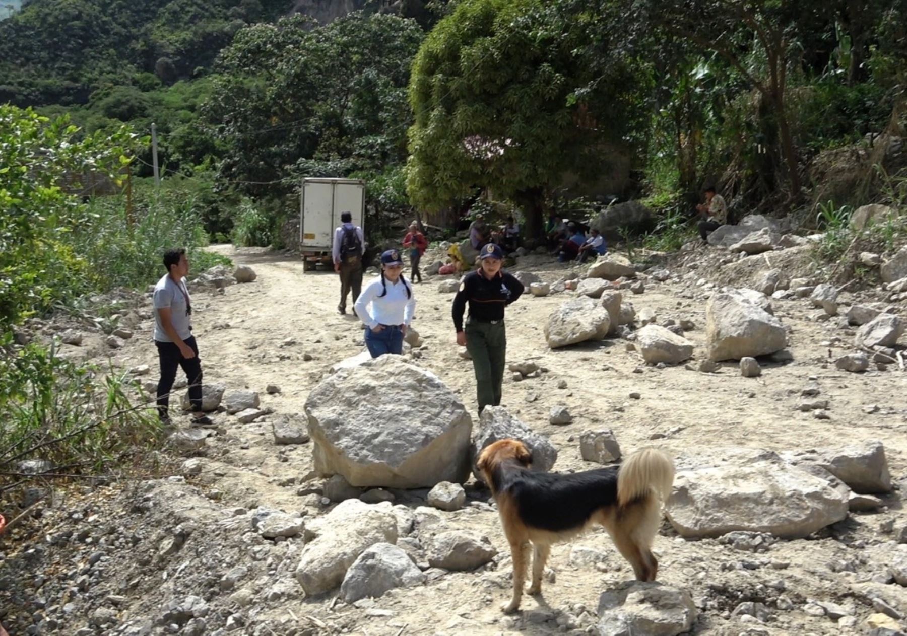 Las lluvias intensas registradas en Cajamarca provocaron eventos naturales peligrosos que provocaron la muerte de 15 personas y afectaron a cerca de 5,000 pobladores de esta región. ANDINA/Difusión