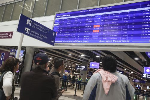 Nuevo aeropuerto Jorge Chávez continúa en marcha blanca rumbo a su inauguración el 1 de junio