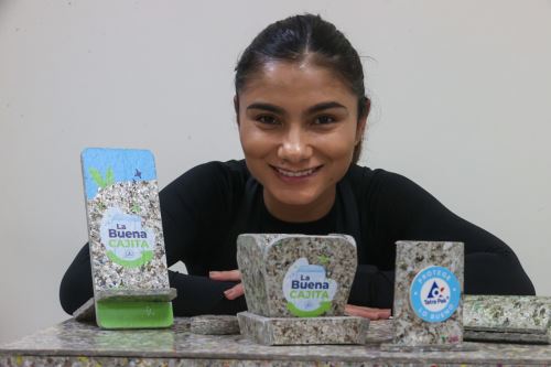 Ministerio del Ambiente impulsa emprendimientos sostenibles y reciclaje entre emprendedores peruanos