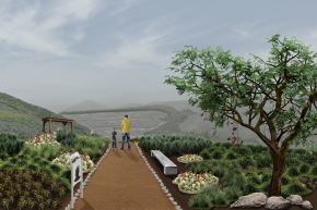 El parque ecológico nacional está ubicado en el distrito limeño de Ancón. Foto: ANDINA/Archivo