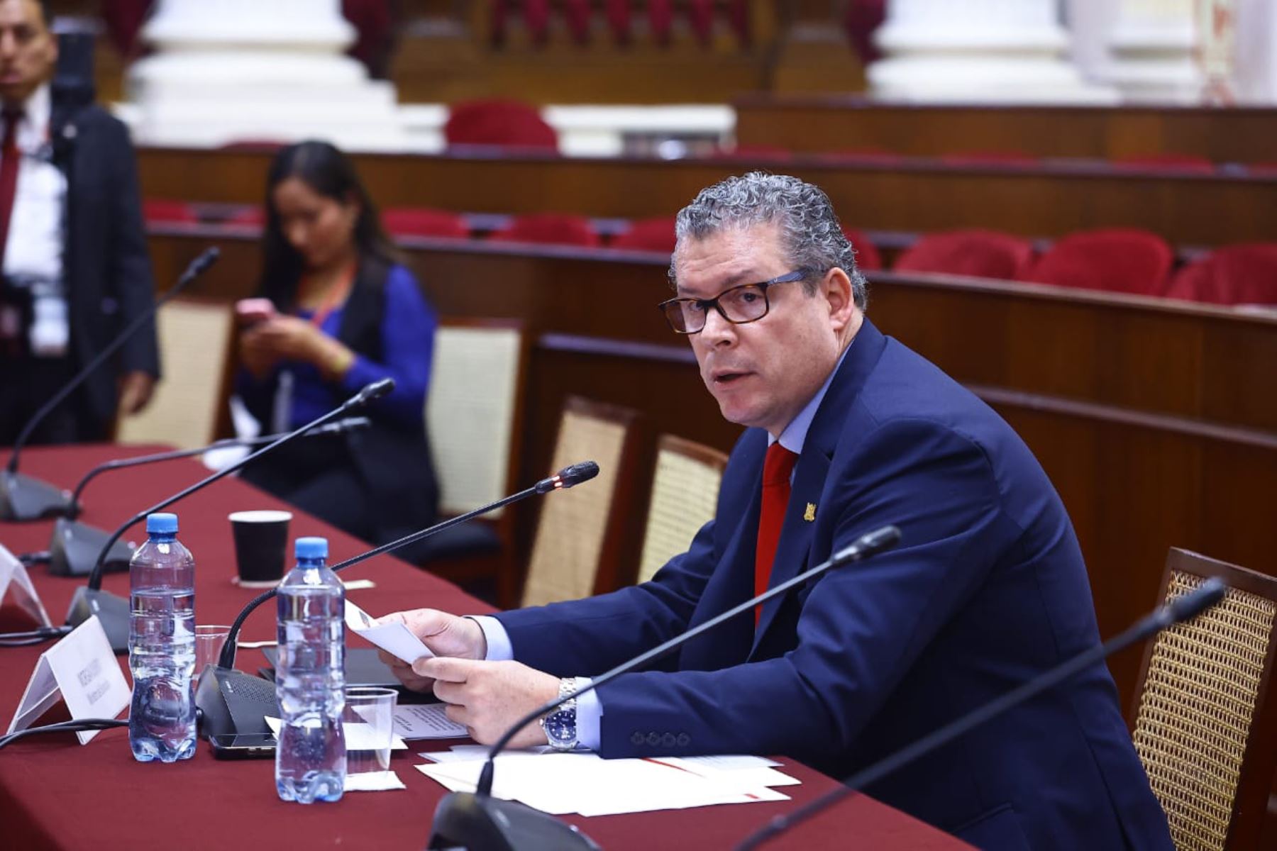 ANDINA/Difusión